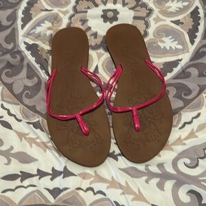 Reef size 9 flip flops